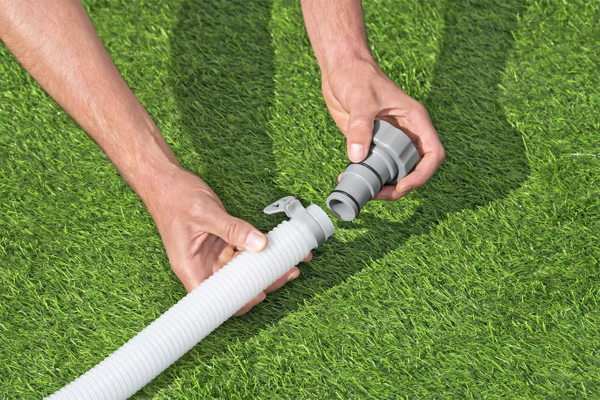Bestway Flowclear Hydrogenic 58678 Zoutwatersysteem - 1249 l/u - 32mm
