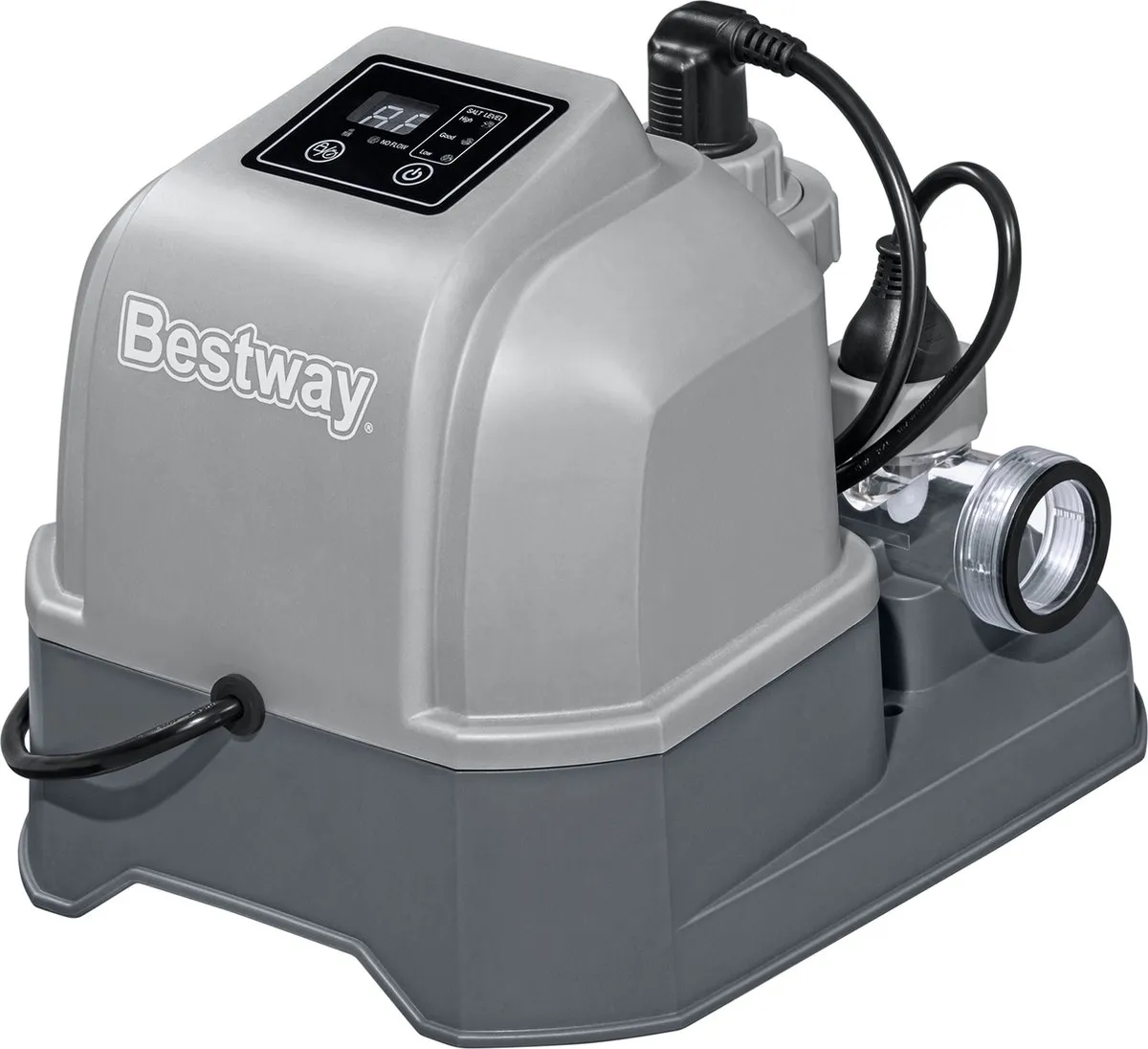 Bestway Flowclear Hydrogenic 58678 Zoutwatersysteem - 1249 l/u - 32mm