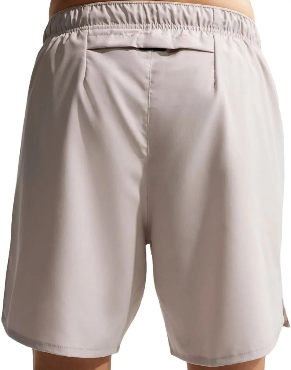 Nike Challenger Dri-FIT 7 Short S - Ecru
