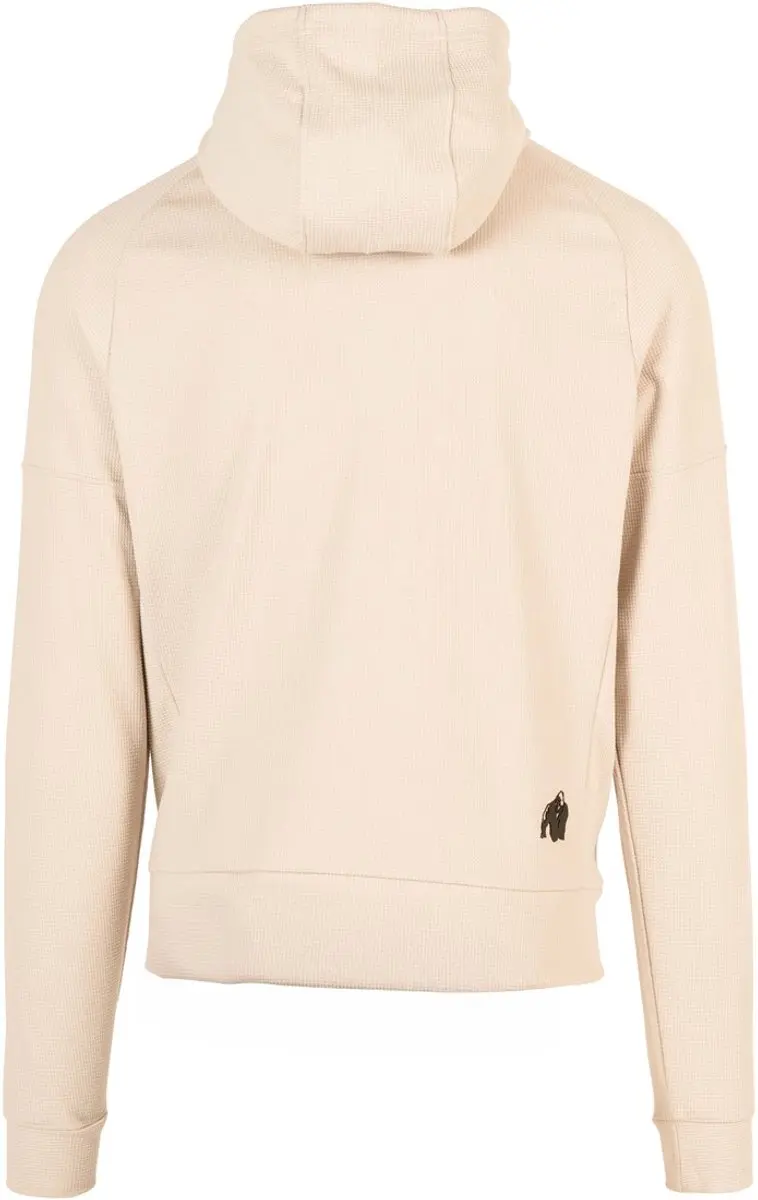 Gorilla Wear Harvey Trainingsjas S - Beige