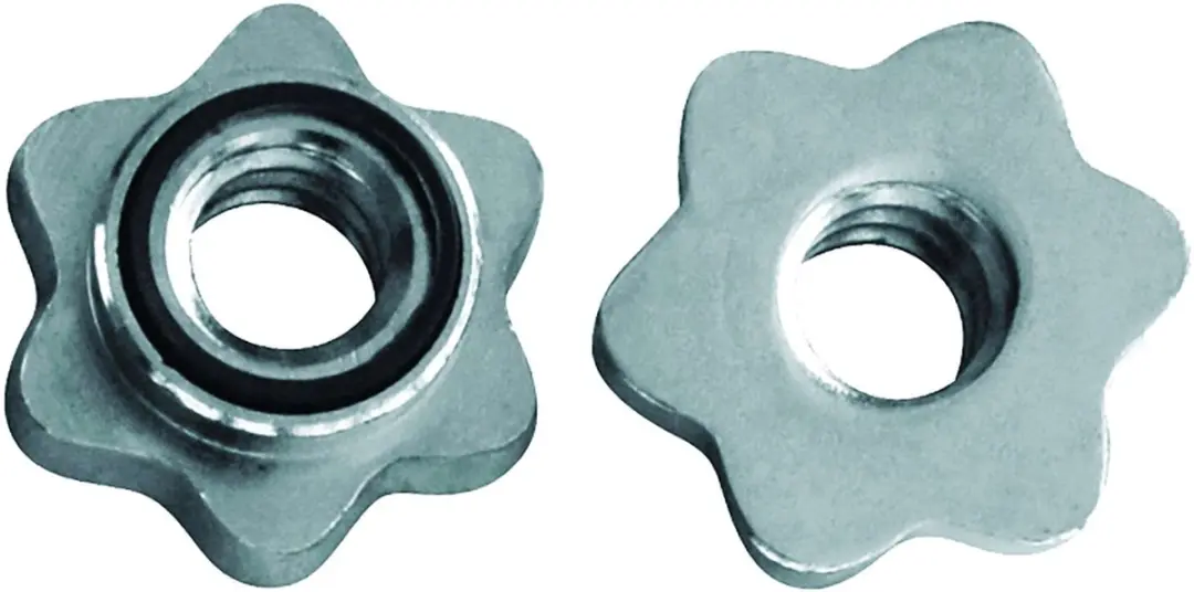 Tunturi Halterstangsluiters 30mm