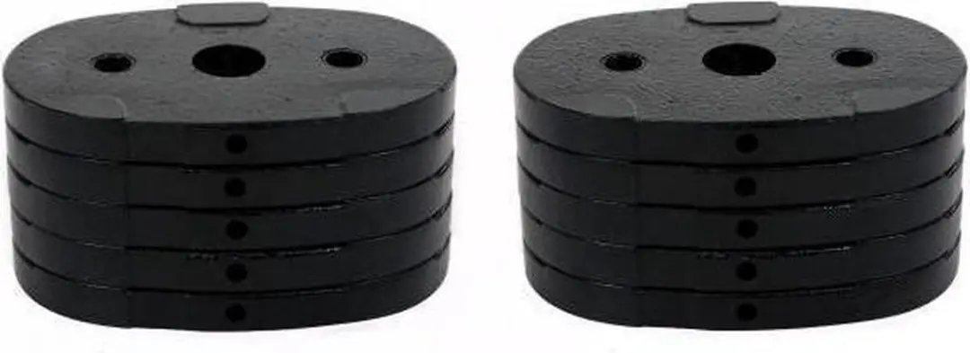 Inspire Extra Gewichten 2x 22.5 kg