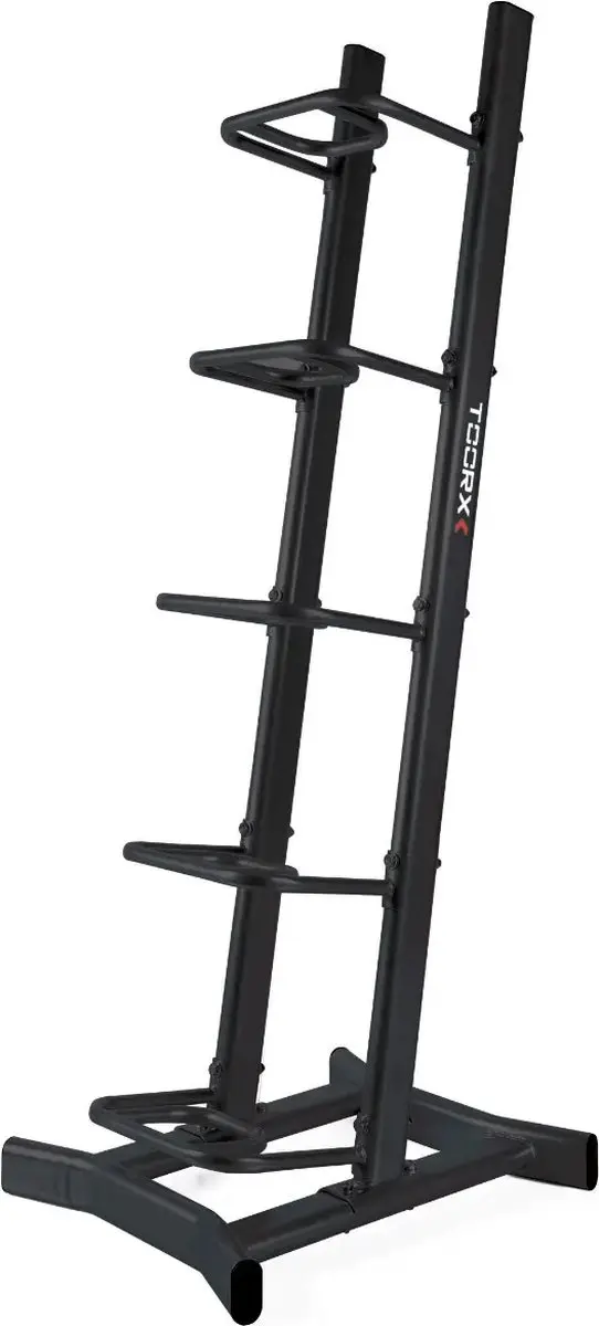 Toorx Professional RPF-B5 Powerbagrek - 5 Stuks - Zwart