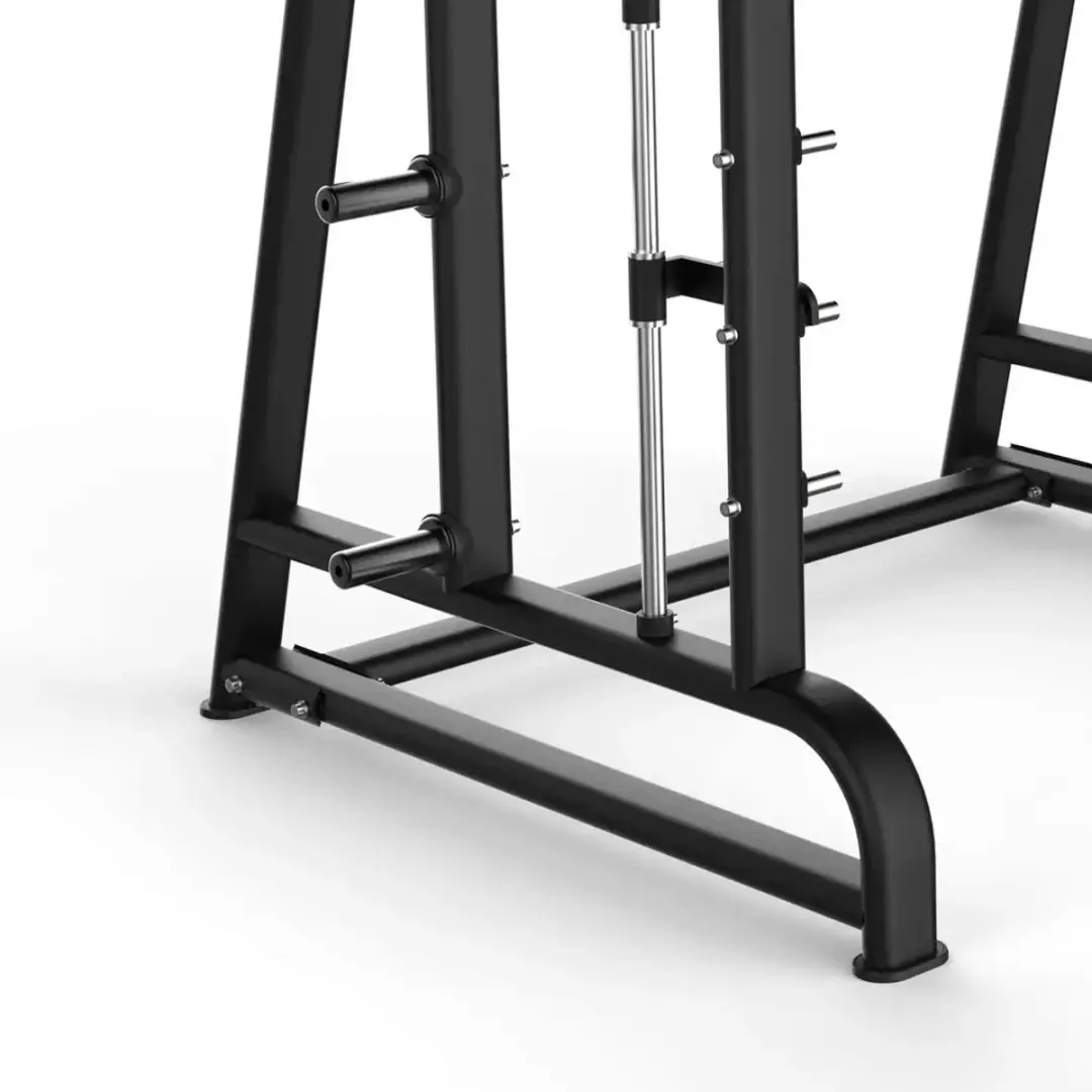 Toorx Professional WLX-B6000 Smith Machine - Zwart/Zilver