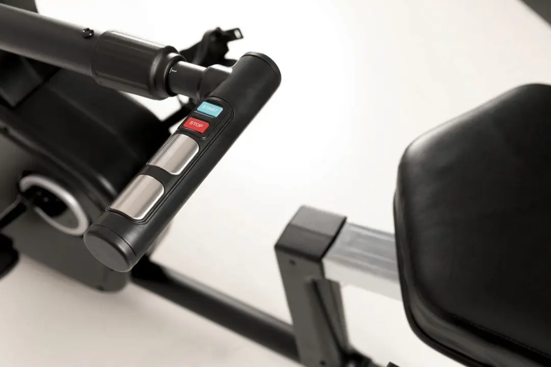 Toorx BRX-RMULTIFIT Ligfiets - Revalidatie Hometrainer - 16 Niveaus - 21 Programma's