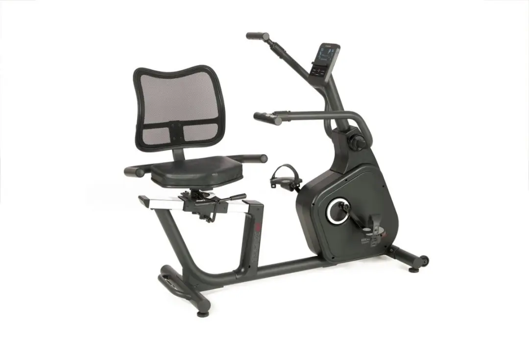 Toorx BRX-RMULTIFIT Ligfiets - Revalidatie Hometrainer - 16 Niveaus - 21 Programma's - afbeelding 6 van 6