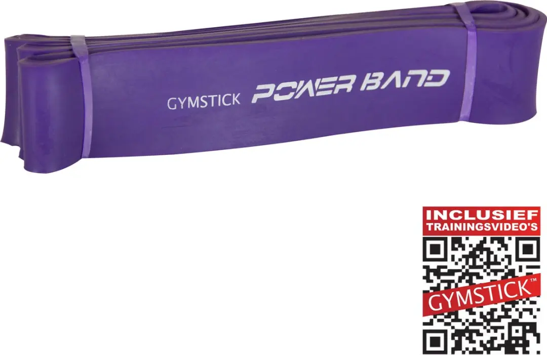 Gymstick Powerband Paars