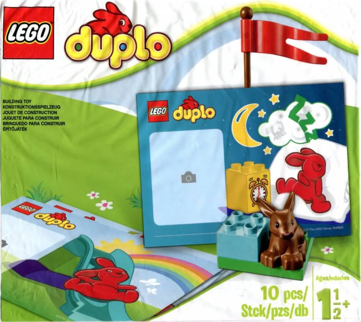 LEGO DUPLO Mijn Eerste Set 40167