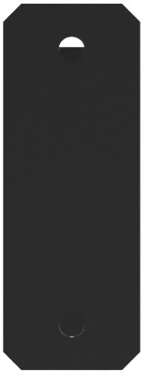 LifeMaxx Crossmaxx XL Crossbar 50cm - Zwart