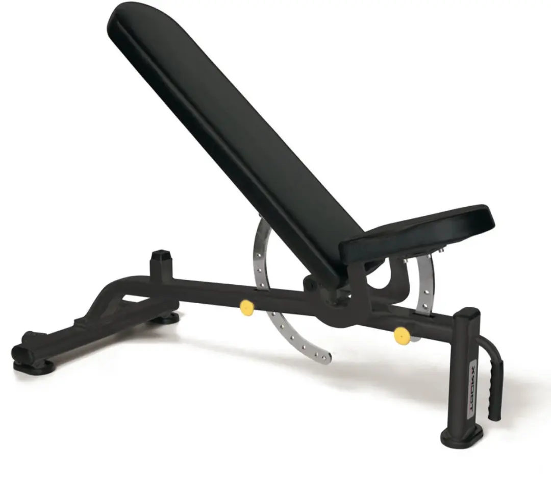 Toorx Professional WBX-B2200 Fitnessbank