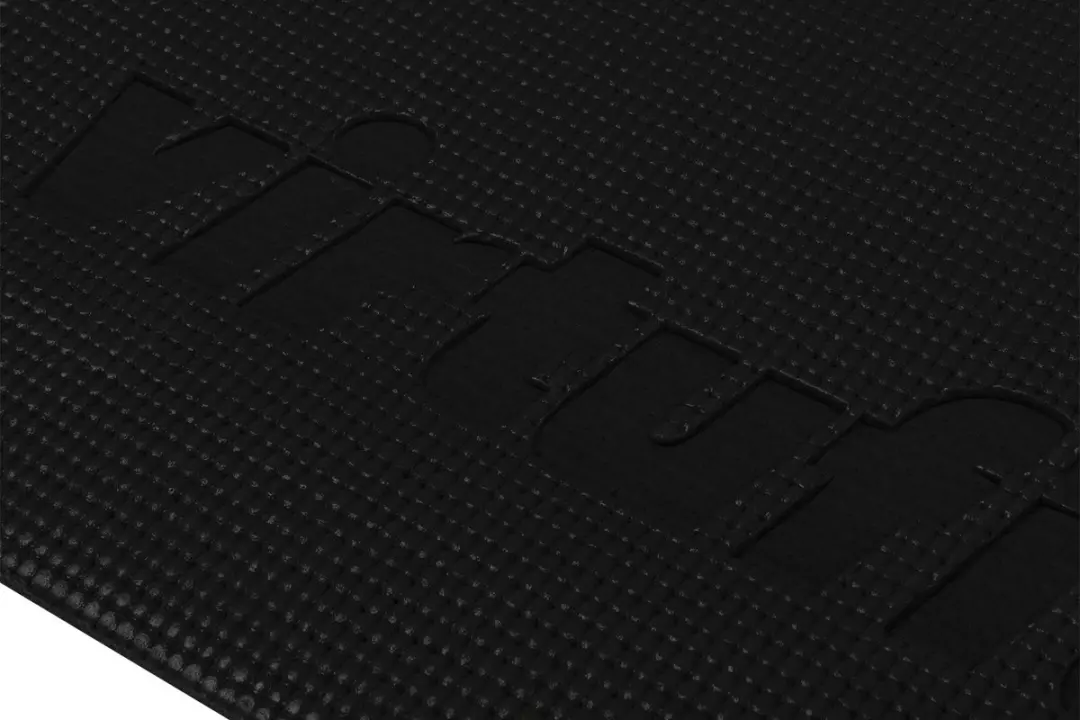 Virtufit Premium Yogamat 4mm - 183x61cm - Onyx Black