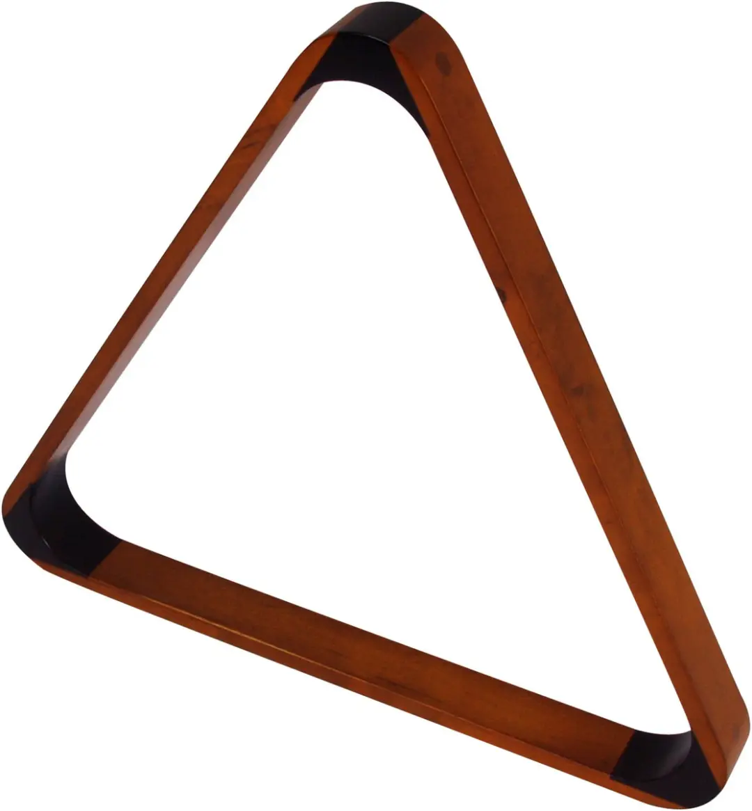 Buffalo Triangel Pool 57.2mm Donker Esdoorn Deluxe