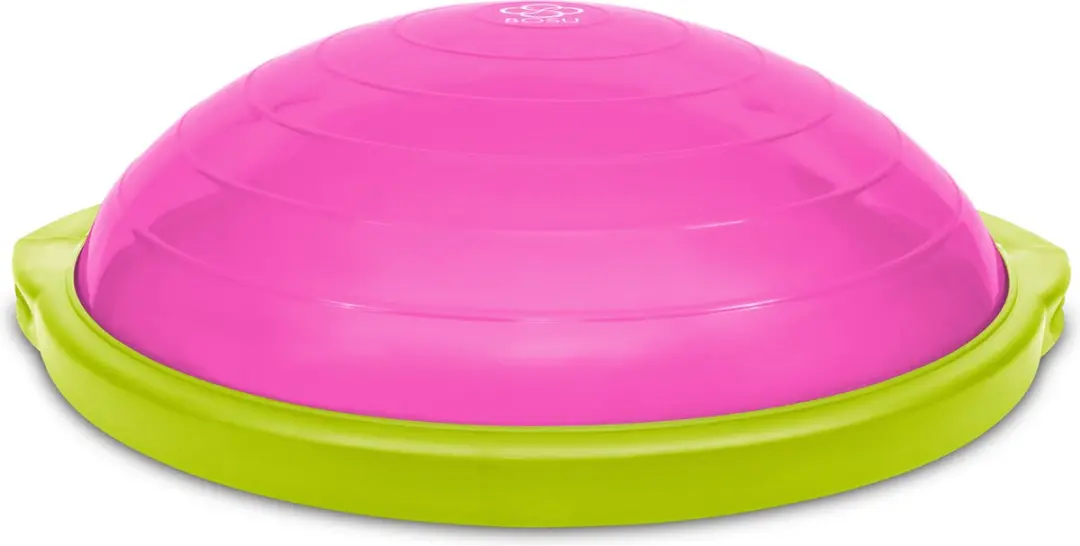 Bosu Balanstrainer Sport Edition Roze - Ø50 cm