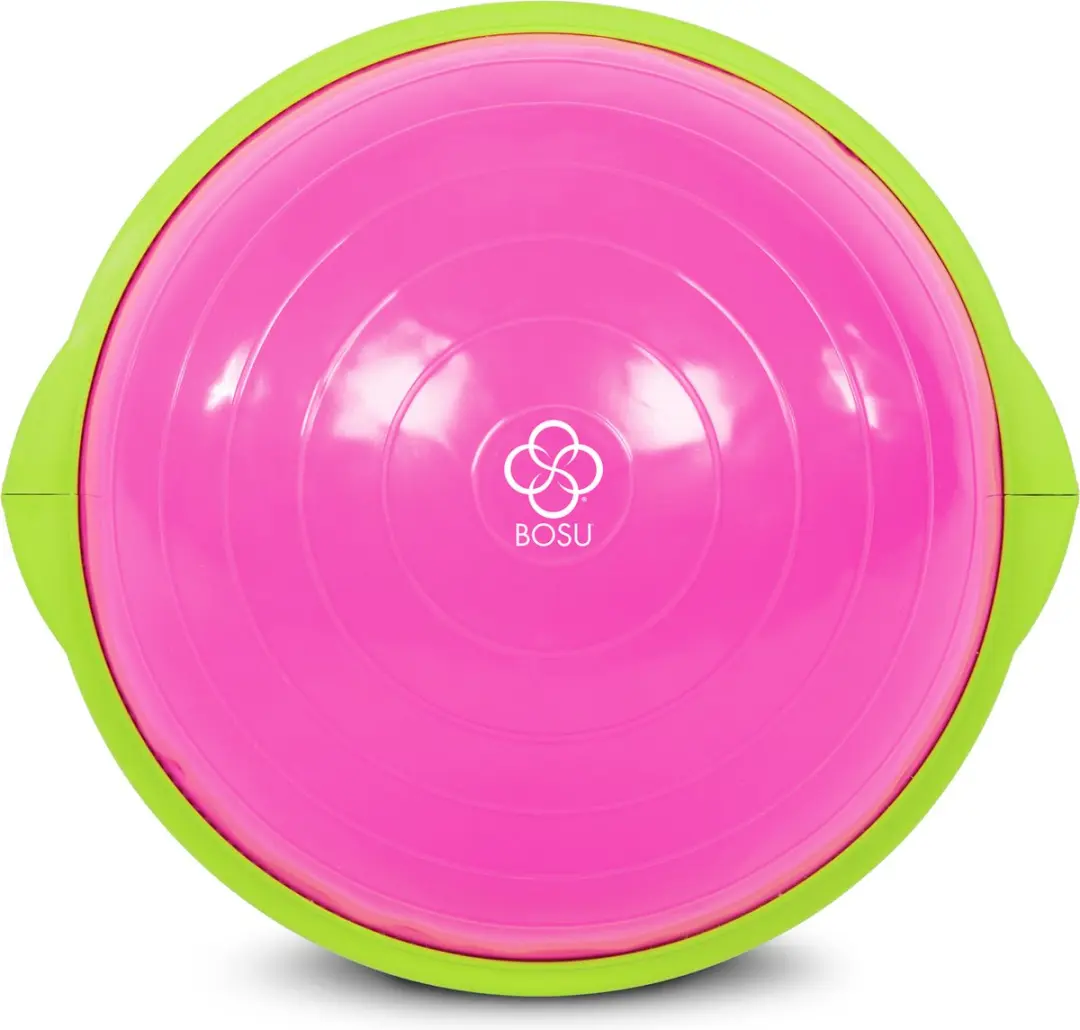 Bosu Balanstrainer Sport Edition Roze