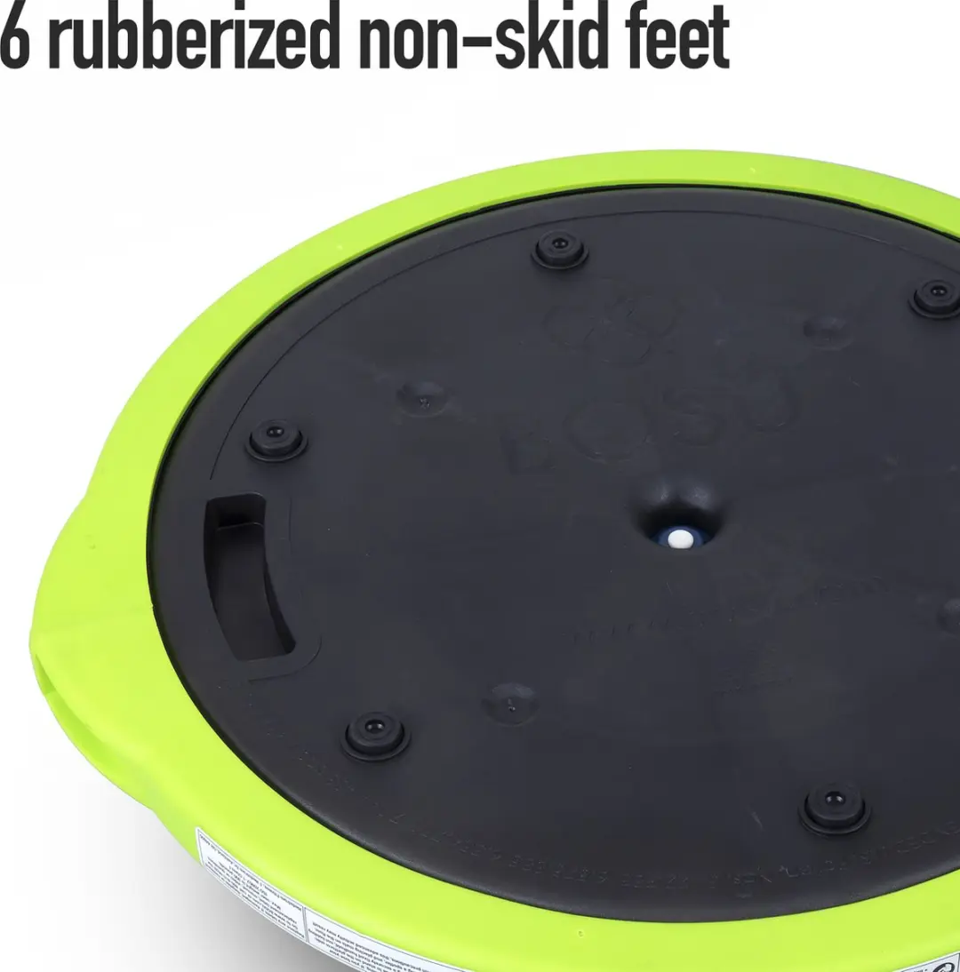 Bosu Balanstrainer Sport Edition Roze - Ø50 cm