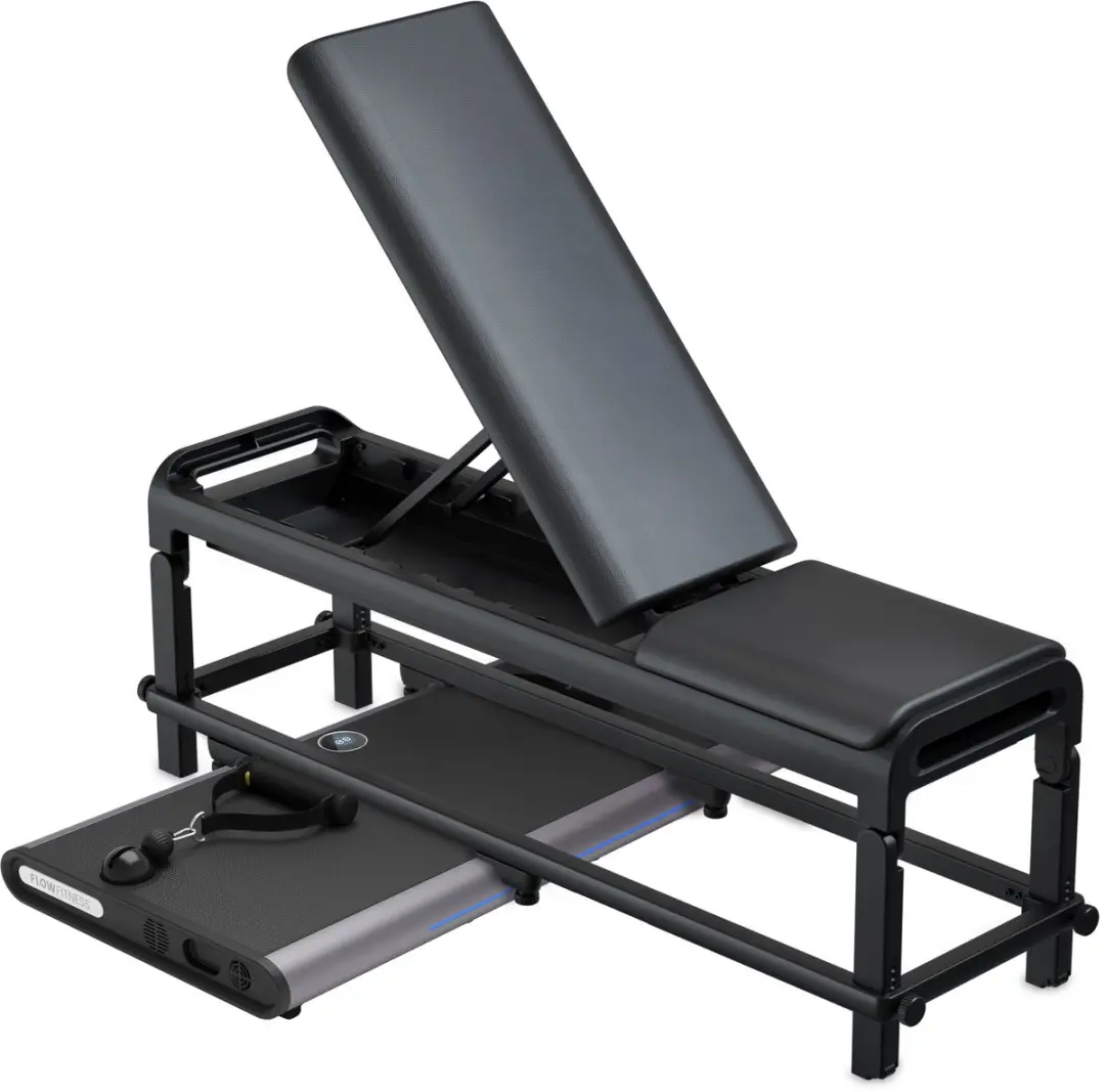 Flow Fitness Perform G1i Krachtstation - 150kg Digitaal - Zwart