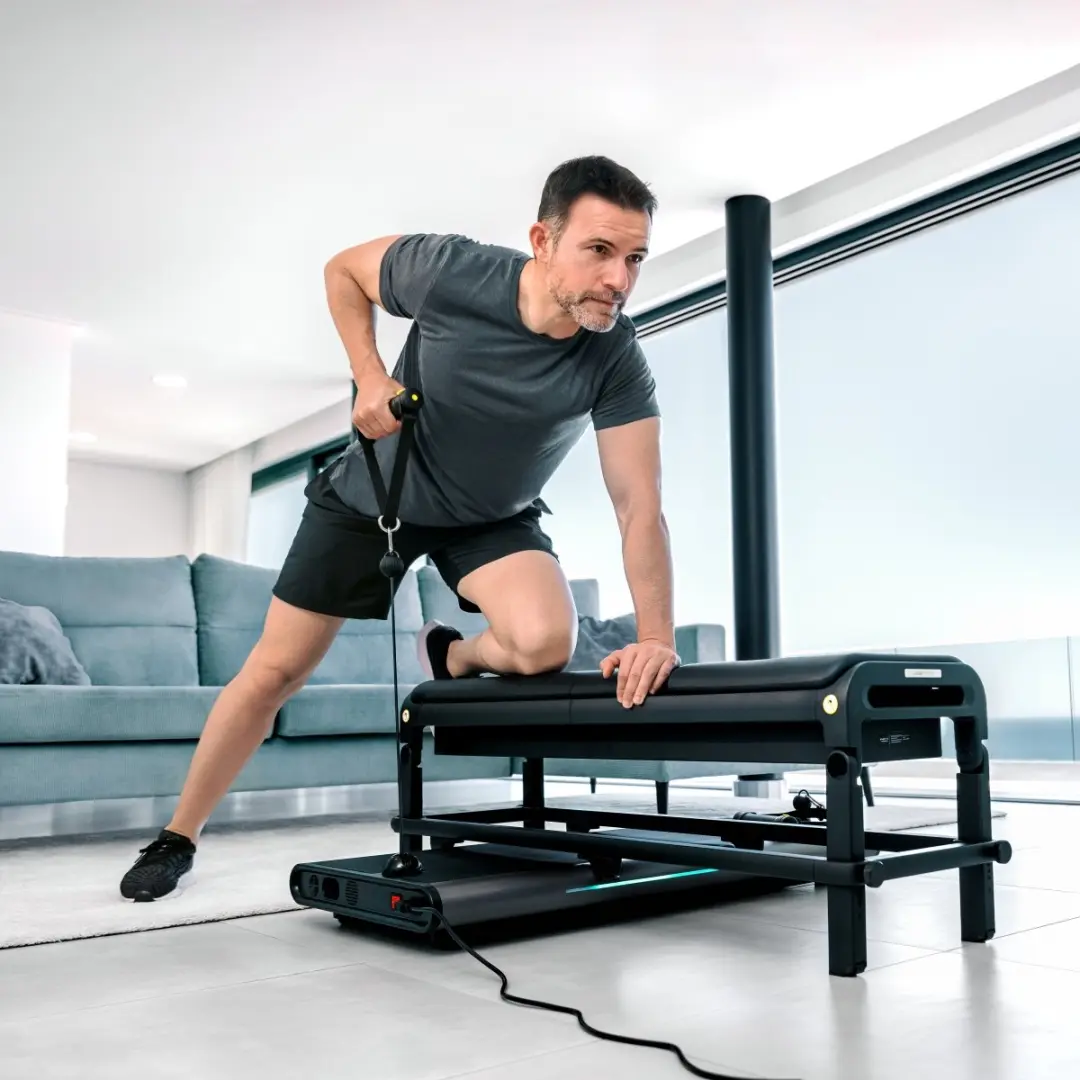 Flow Fitness Perform G1i Krachtstation - 150kg Digitaal - Zwart