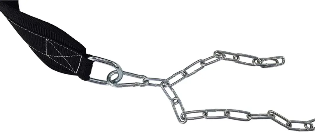 Tunturi EVA Dip Riem - Zwart