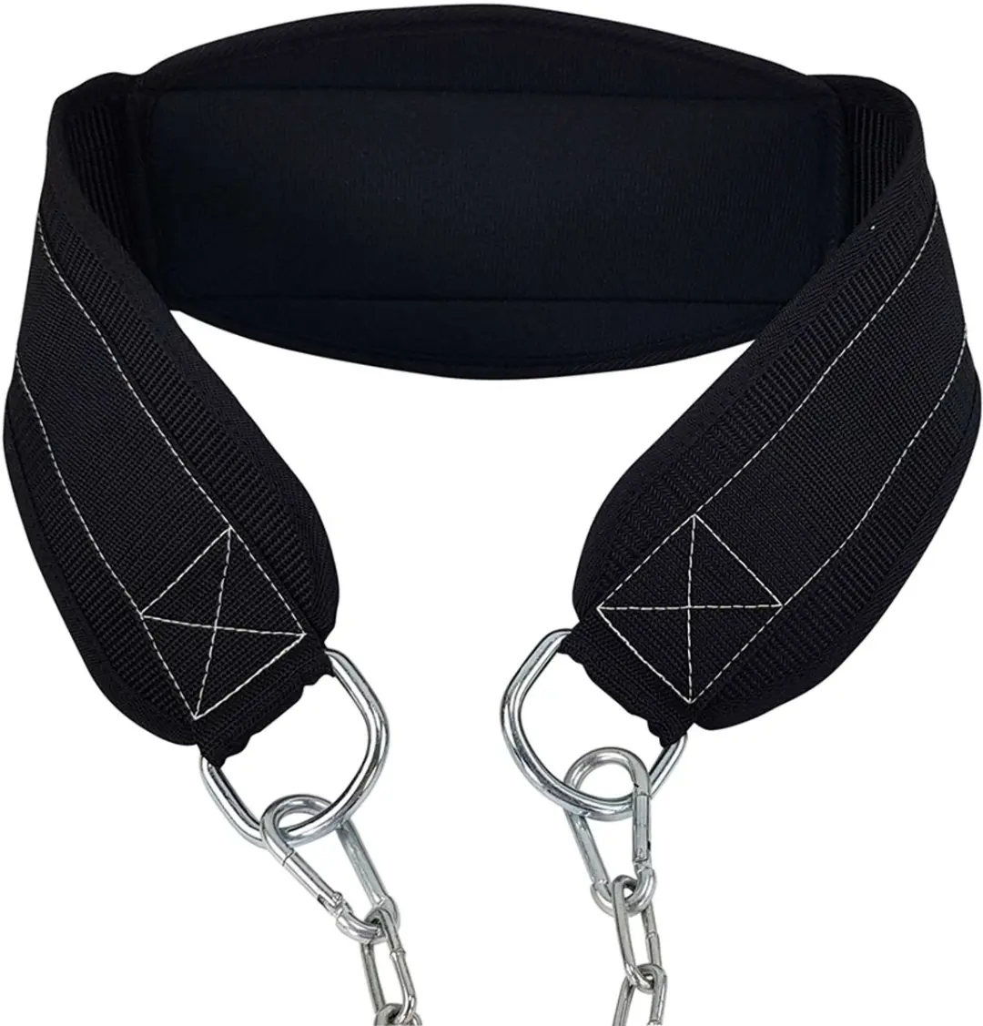 Tunturi EVA Dip Riem - Zwart