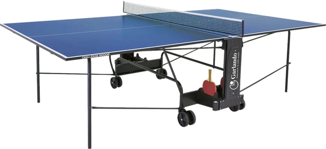 Garlando Challenge Indoor Tafeltennistafel