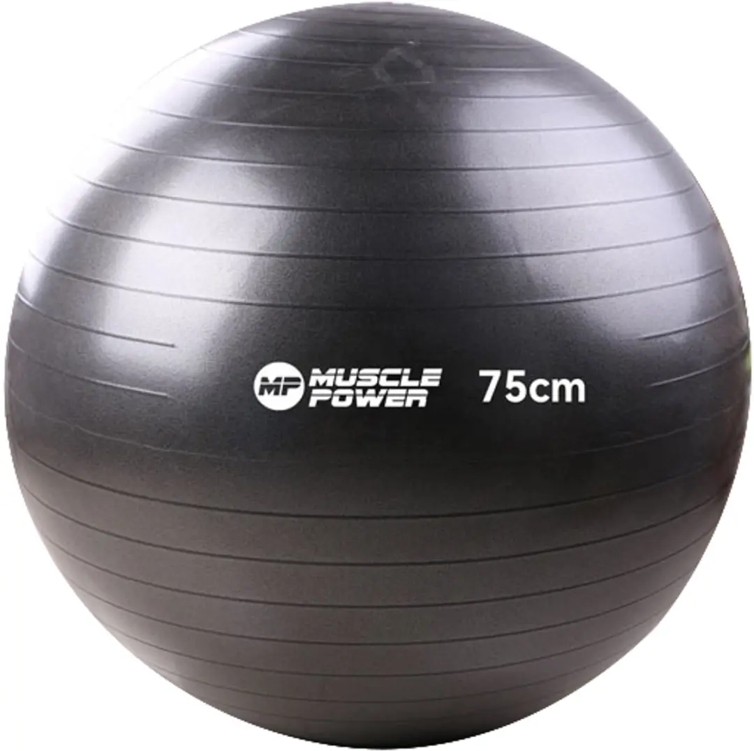Muscle Power MPOK1204 Gymnastiekbal 75cm