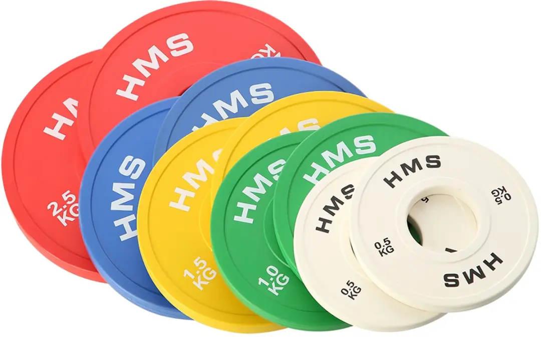 HMS Olympische Schijven Set 10 Stuks