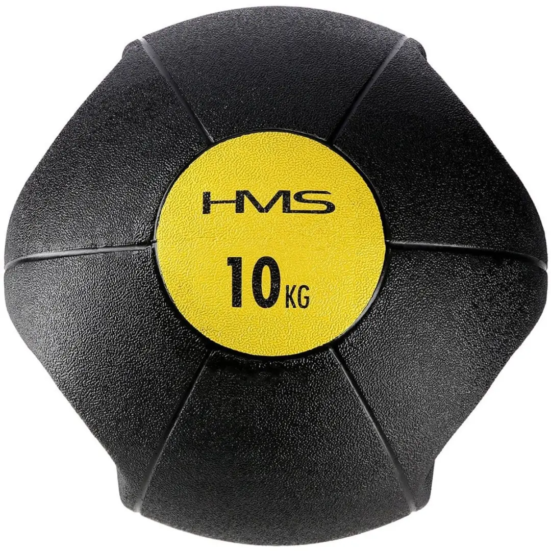 HMS NKU03 Medische Bal 3KG - Antislip Handgreep