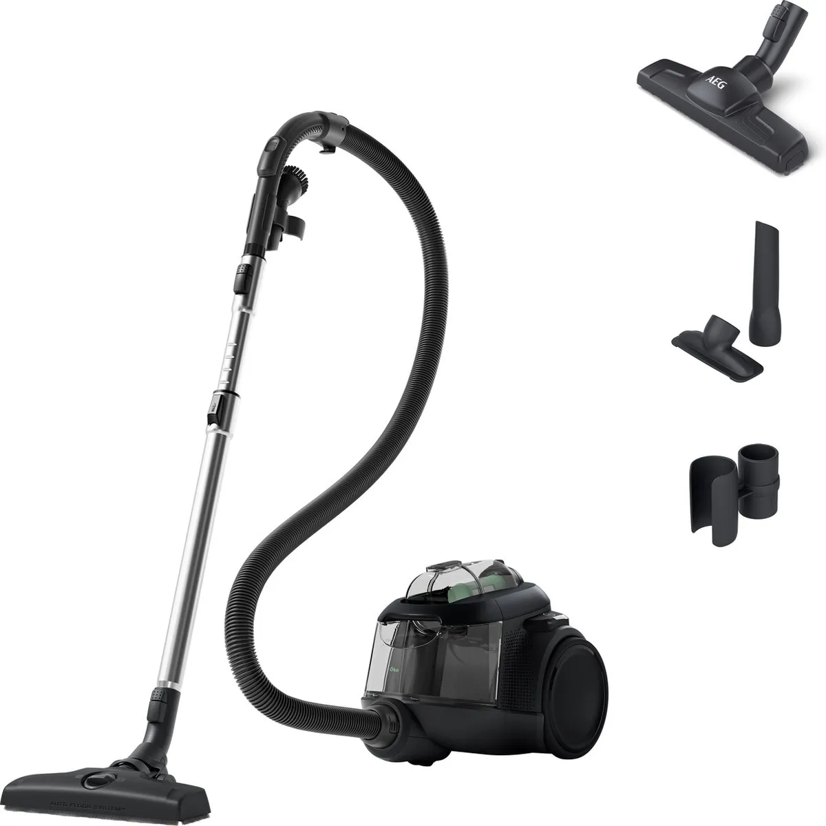 AEG AL61C2ECO Stofzuiger