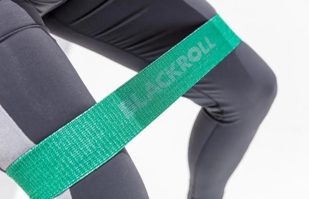 BLACKROLL LOOP Band Set 32cm - 3 Stuks - Oranje/Blauw/ Groen