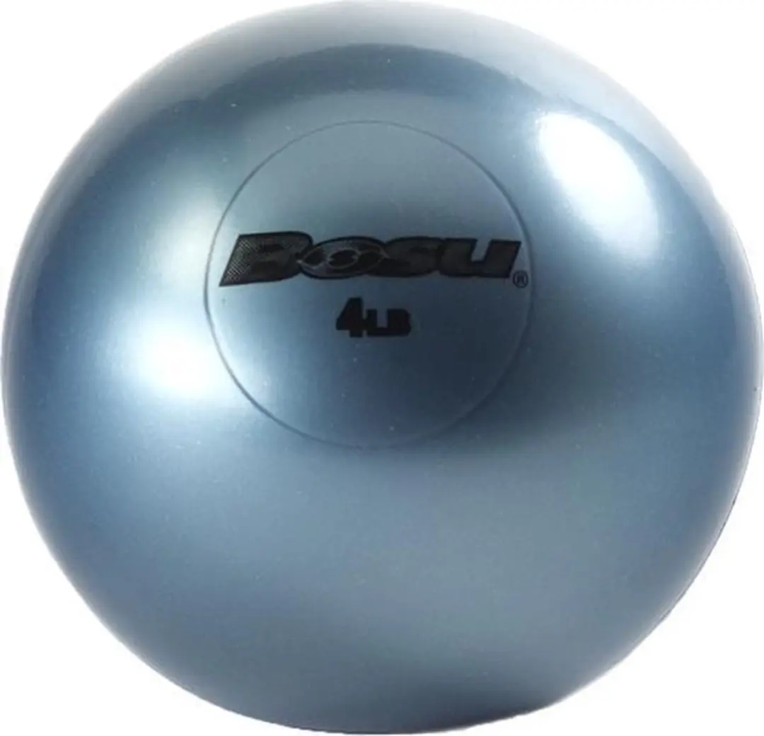 Bosu Toning Ball 2 kg - 12,7 cm - Blauw