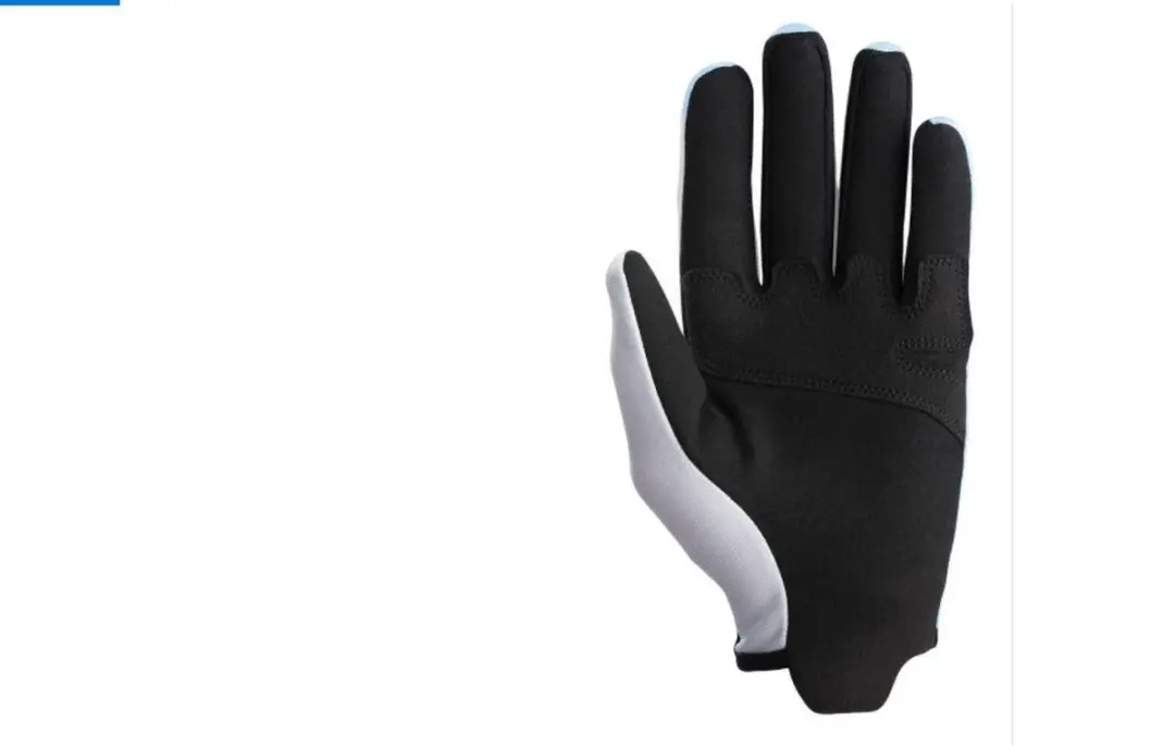 Harbinger Shield Protect Dames Fitness Handschoenen - Blauw/Grijs S