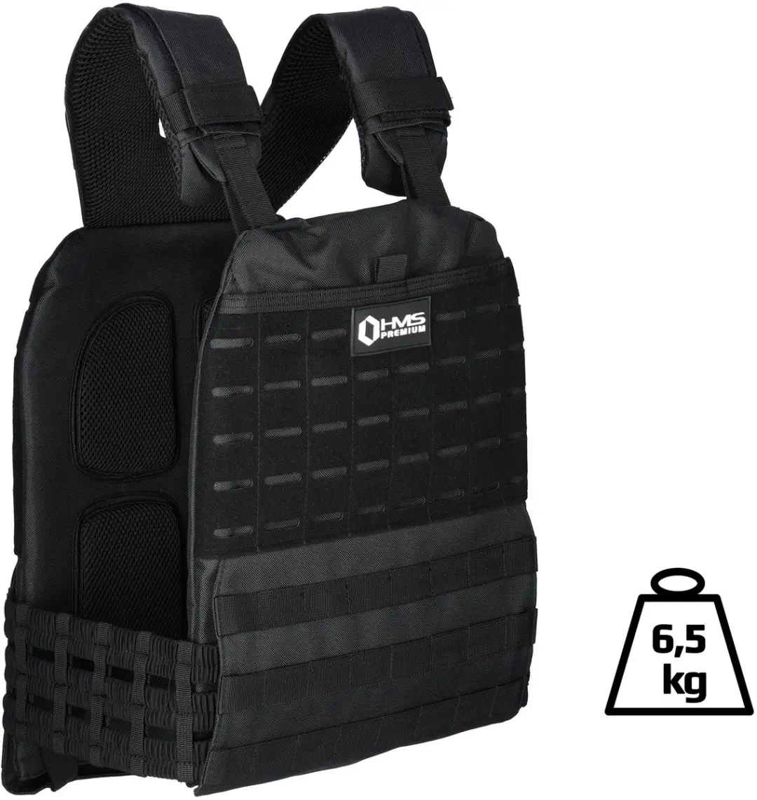 HMS Premium TK007 Verzwaarde Vest 6.5kg