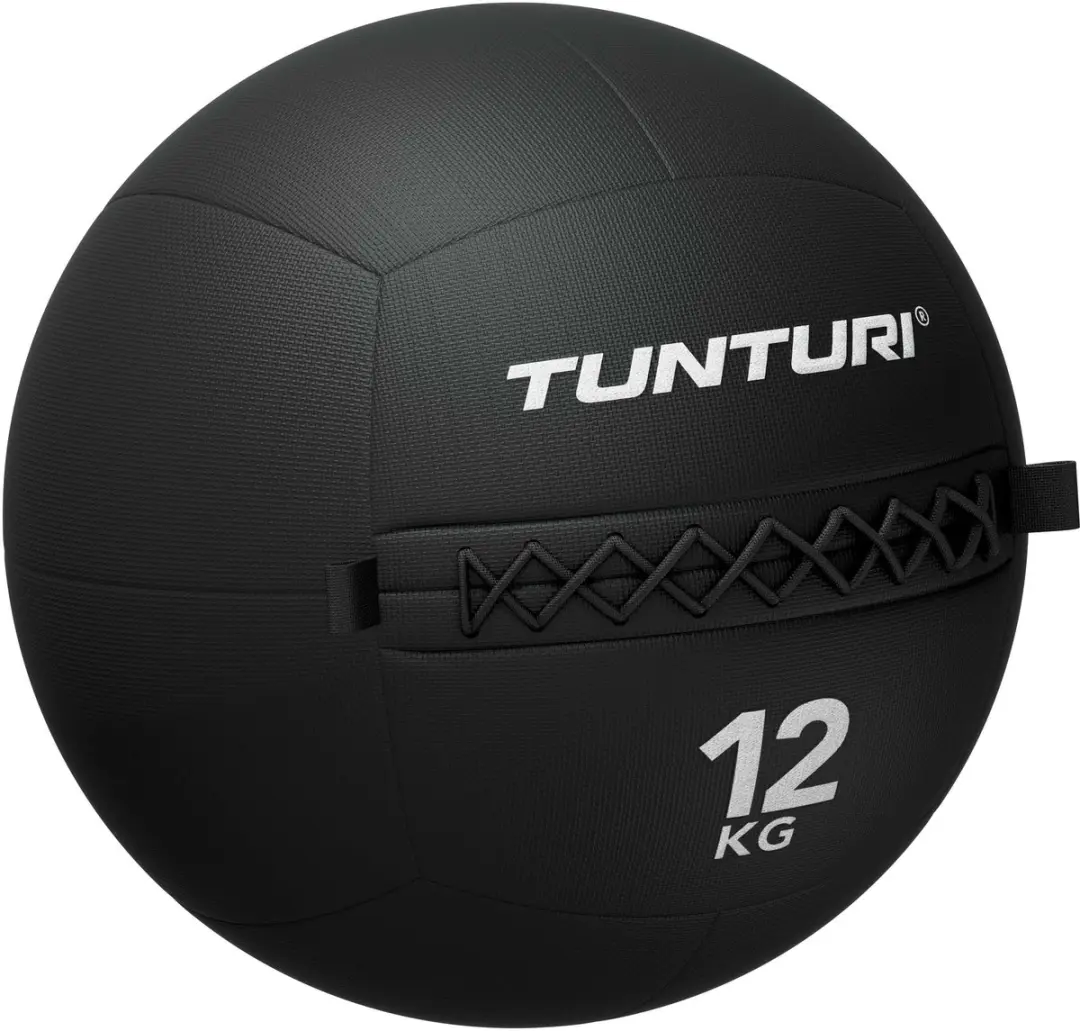 Tunturi Platinum Wall Ball 12kg