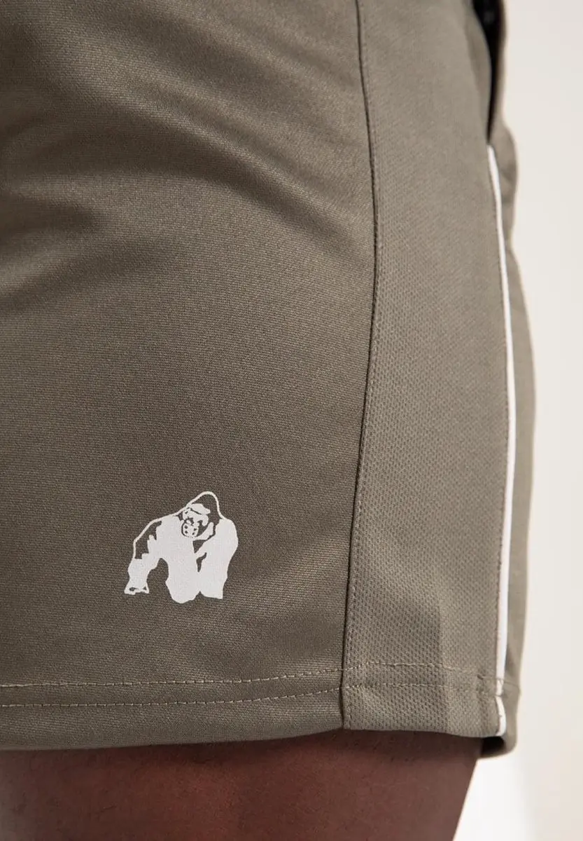 Gorilla Wear Broxton Shorts M - Legergroen