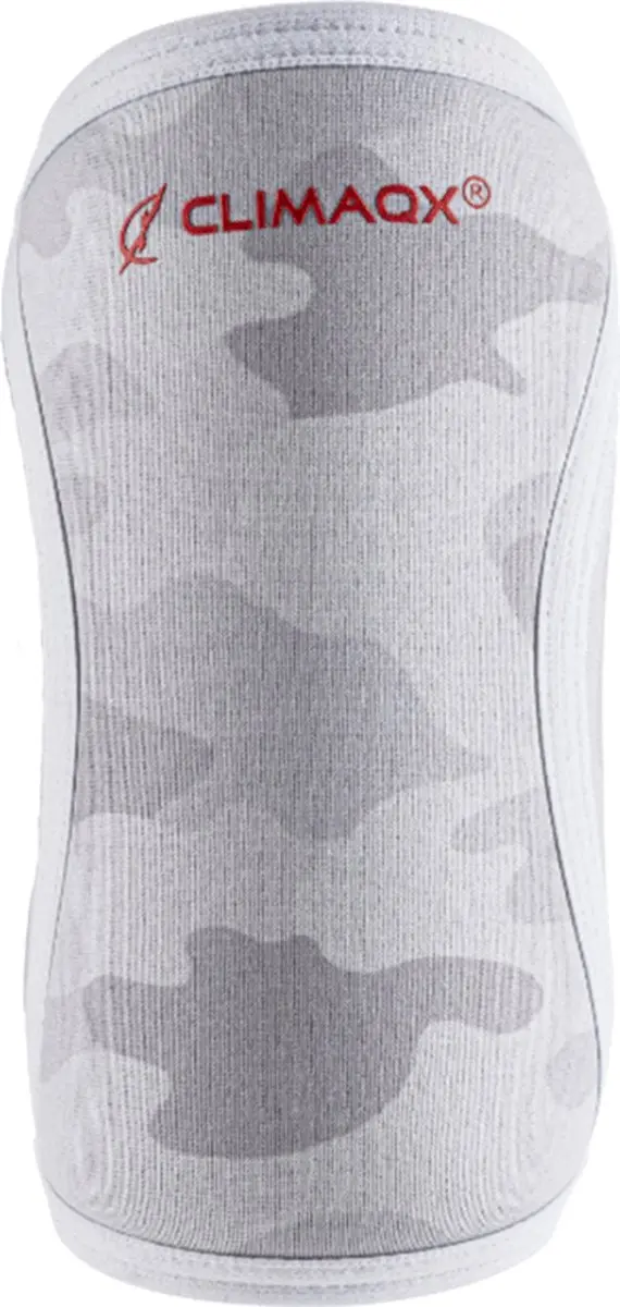 Climaqx Arm Sleeves White Camouflage S/M