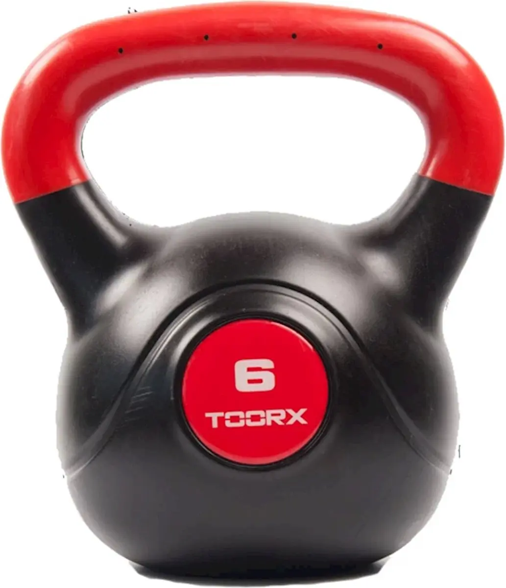Toorx Fitness Kettlebell Set 4 Stuks