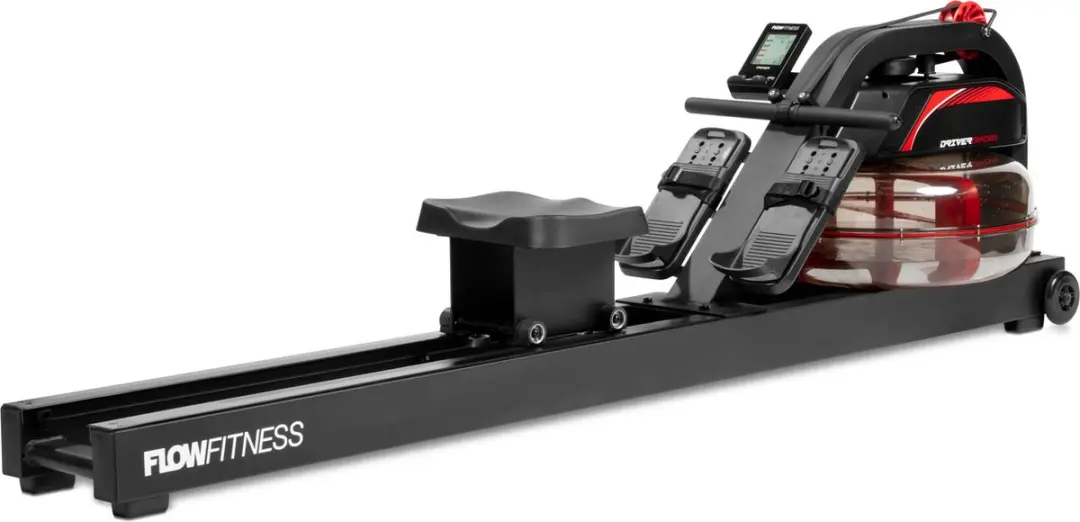 Flow Fitness Driver DWR2500i Roeitrainer