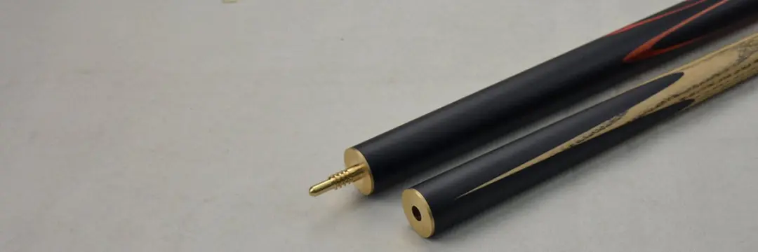 Buffalo Premium Snookerkeu 3/4 - Wit - afbeelding 4 van 5