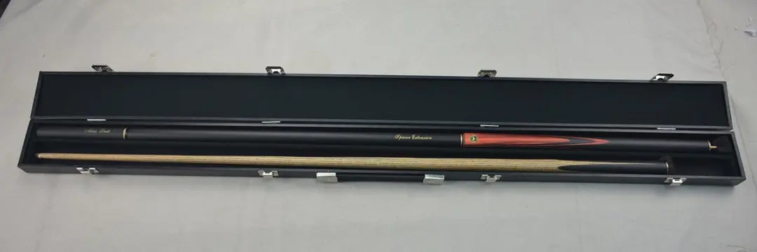 Buffalo Premium Snookerkeu 3/4 - Wit - afbeelding 2 van 5