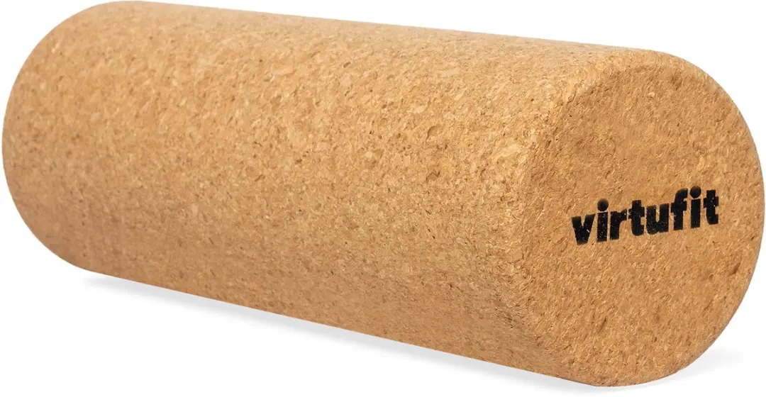 Virtufit Premium Kurk Massage Roller 30cm