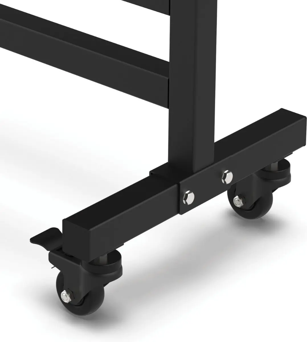 Toorx Professional RMV-B Vinyl Dumbbell Rack - Zwart