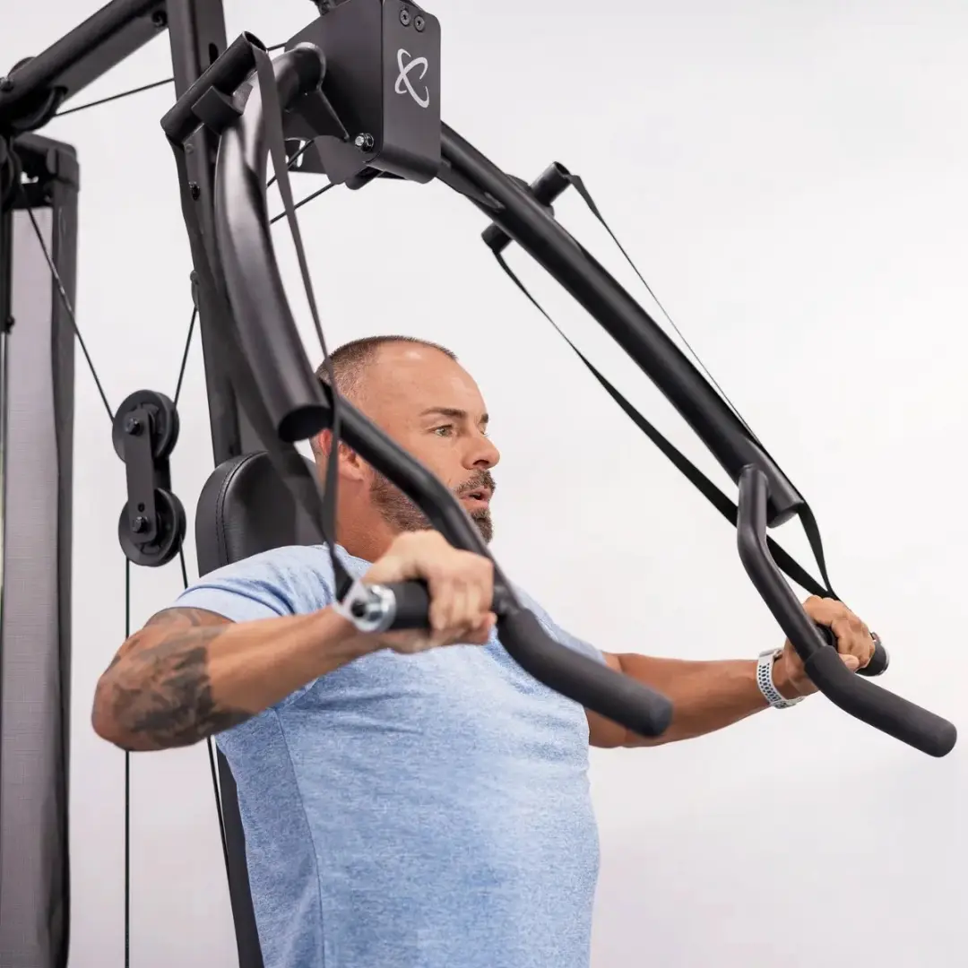 Centr Multi-Gym Krachtstation - 99 Onderdelen - Zwart
