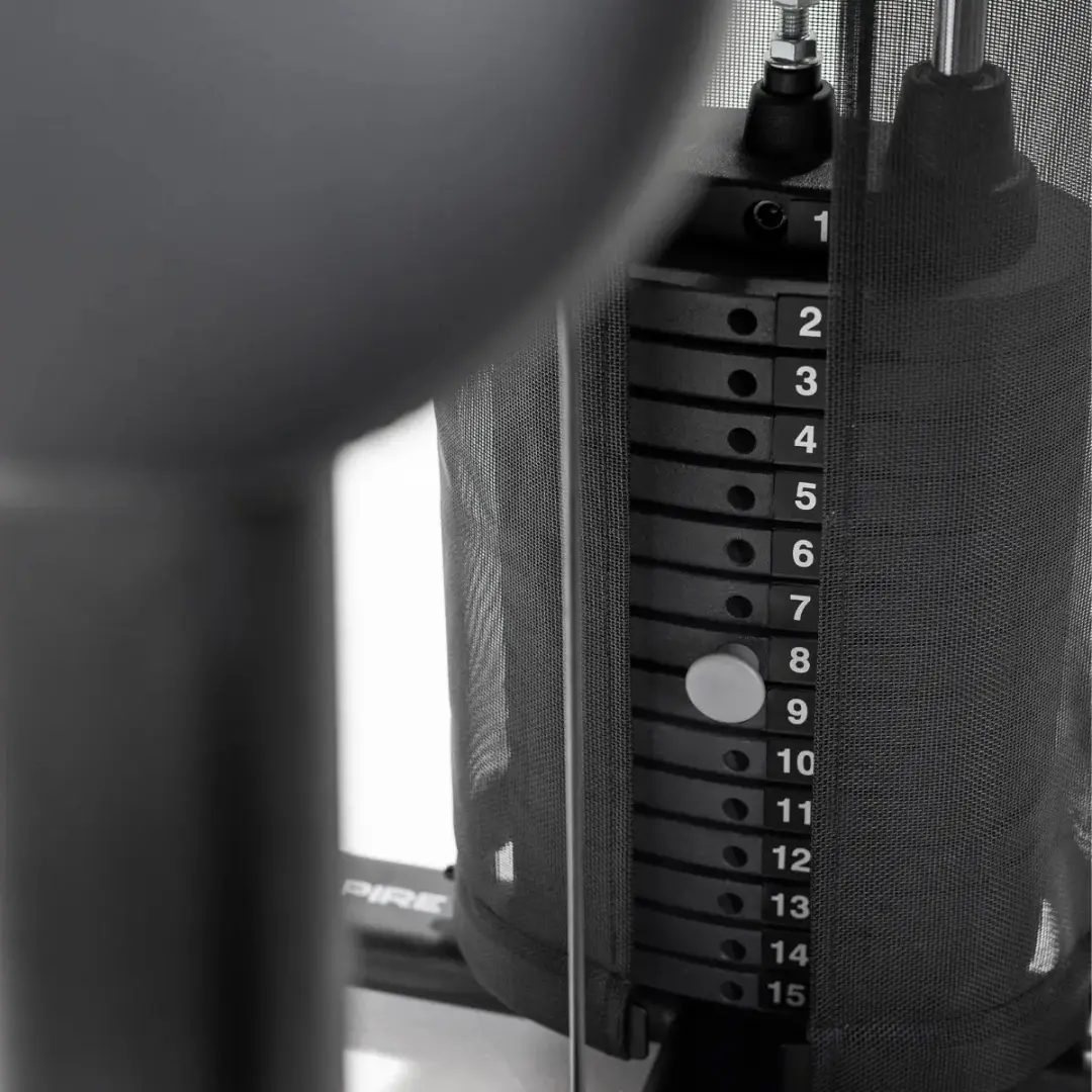 Centr Multi-Gym Krachtstation - 99 Onderdelen - Zwart