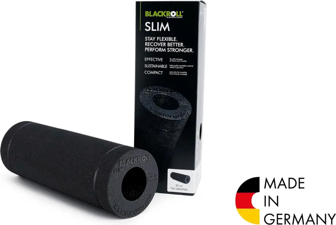 BLACKROLL Slim Foam Roller 30cm