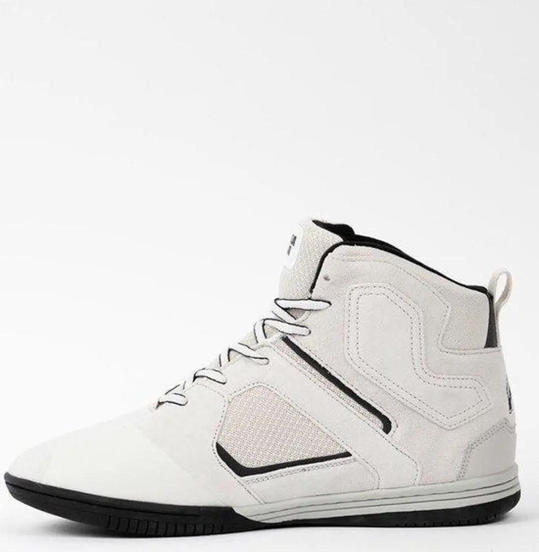 Gorilla Wear Troy High Tops Sportschoenen 42 - Wit