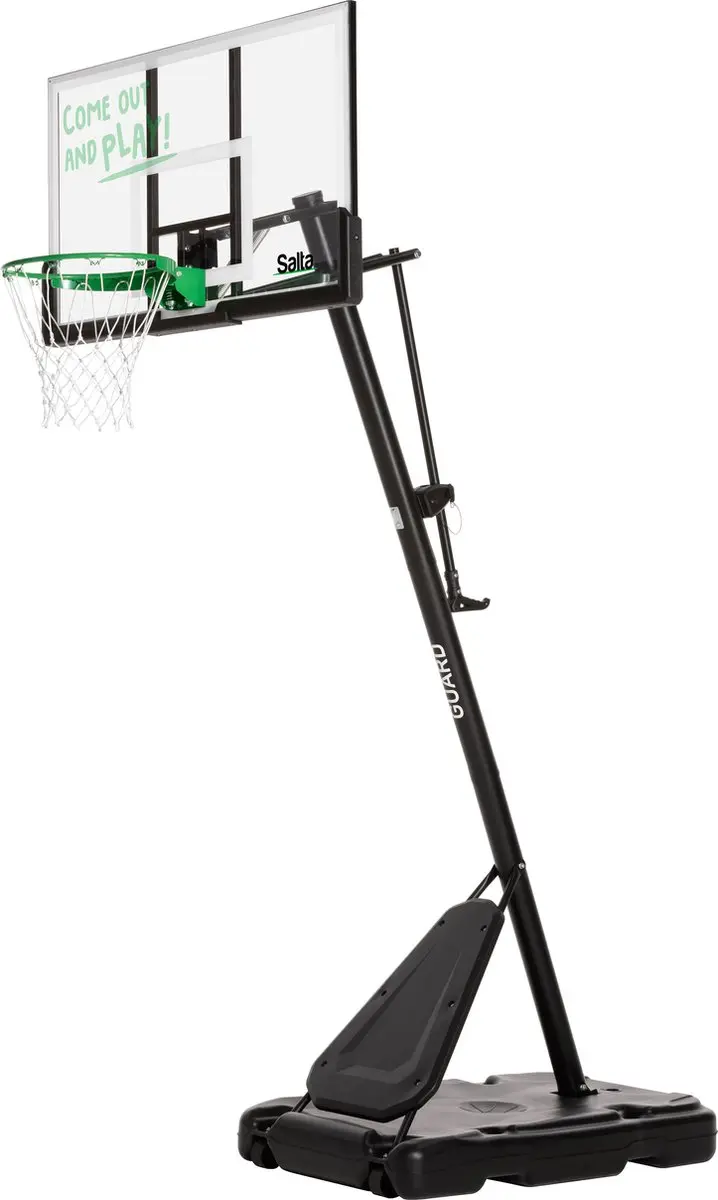 Salta Guard Basketbalpaal Verstelbaar 230-305cm