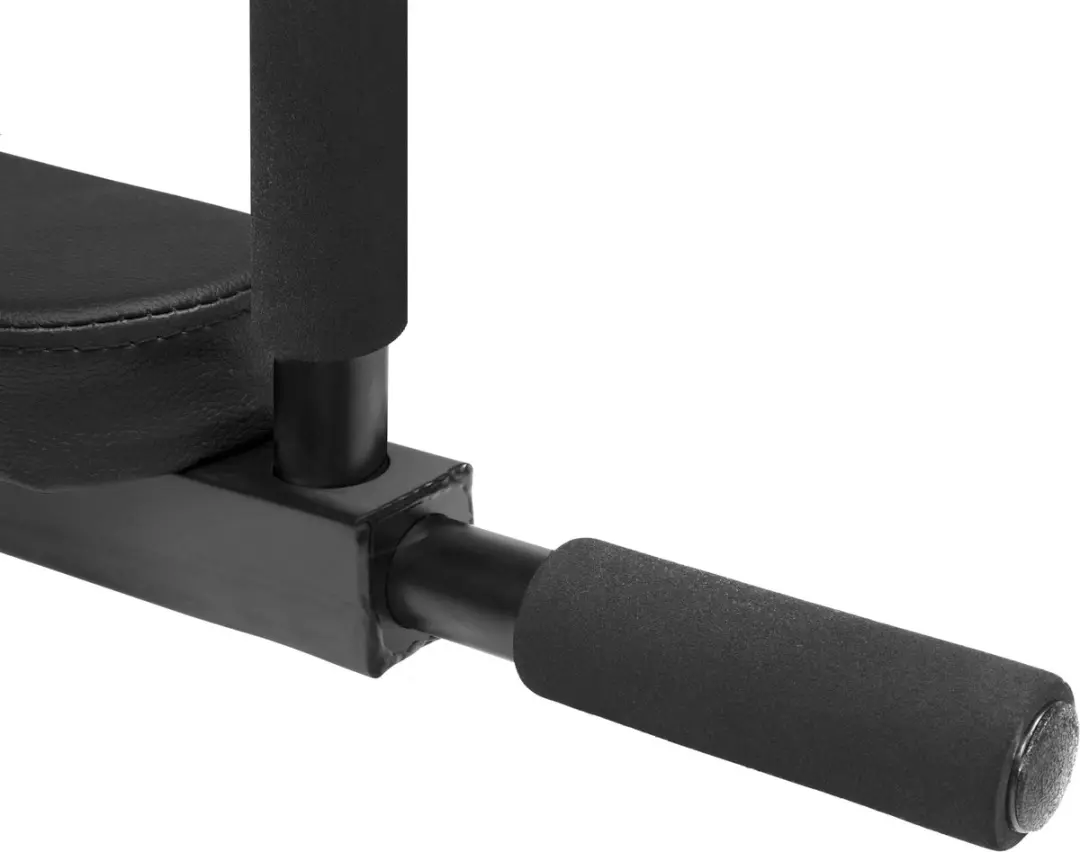 Virtufit Pull-up & Dip Rack Wandmontage - Zwart