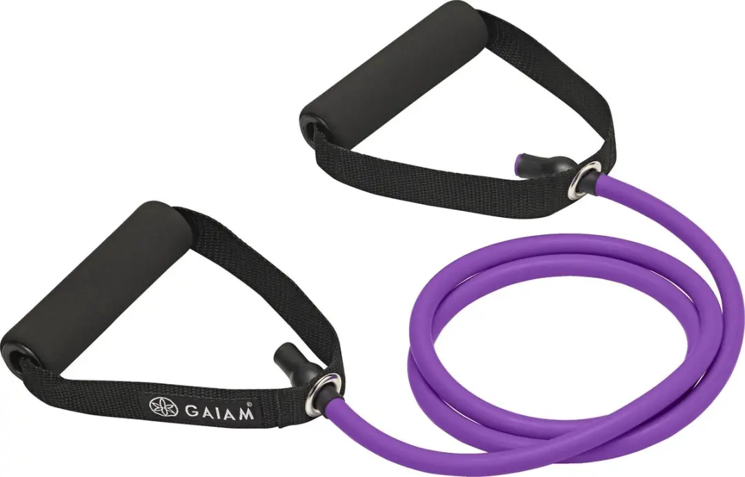 Gaiam Resistance Tube Set