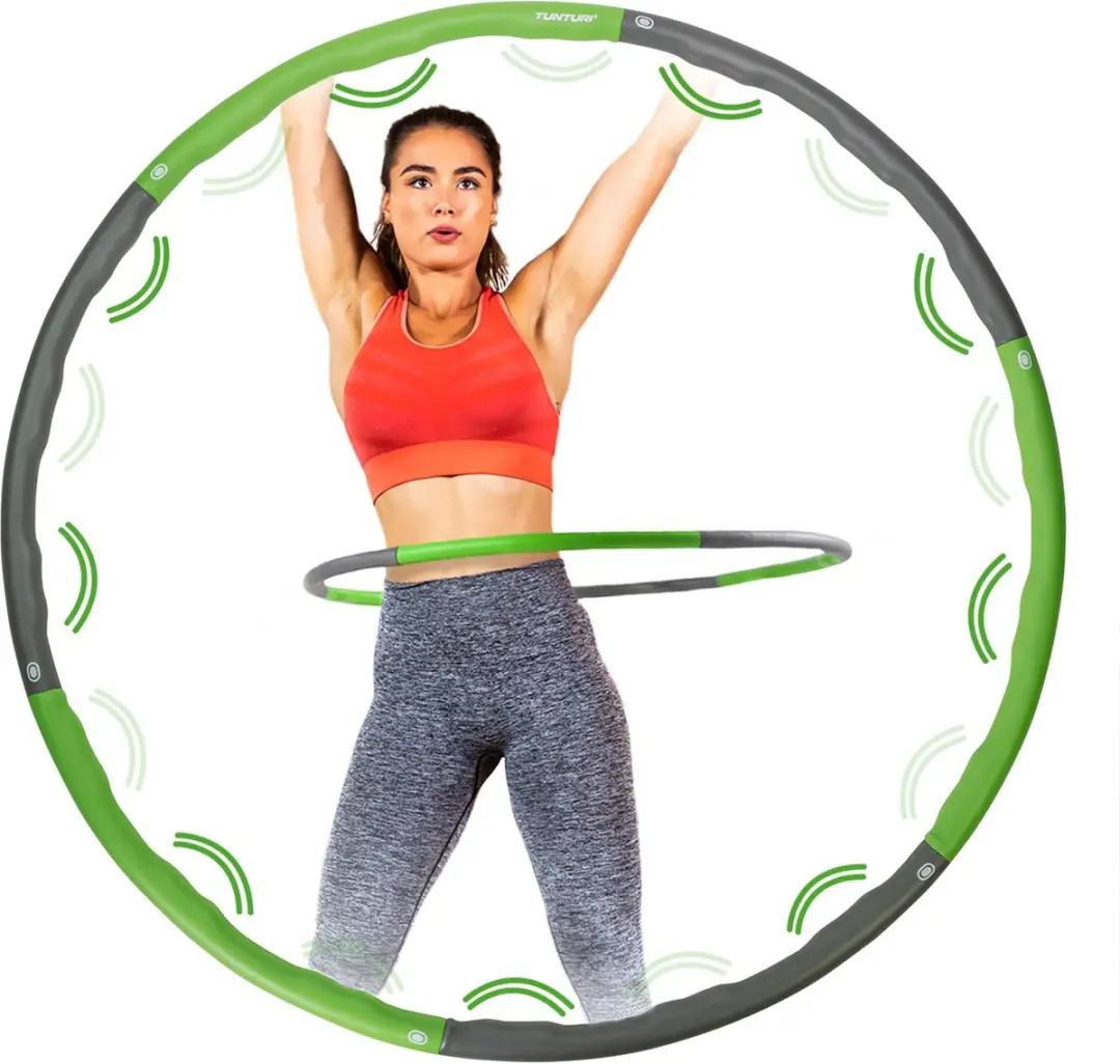 Tunturi Fitness Hoelahoep 100cm