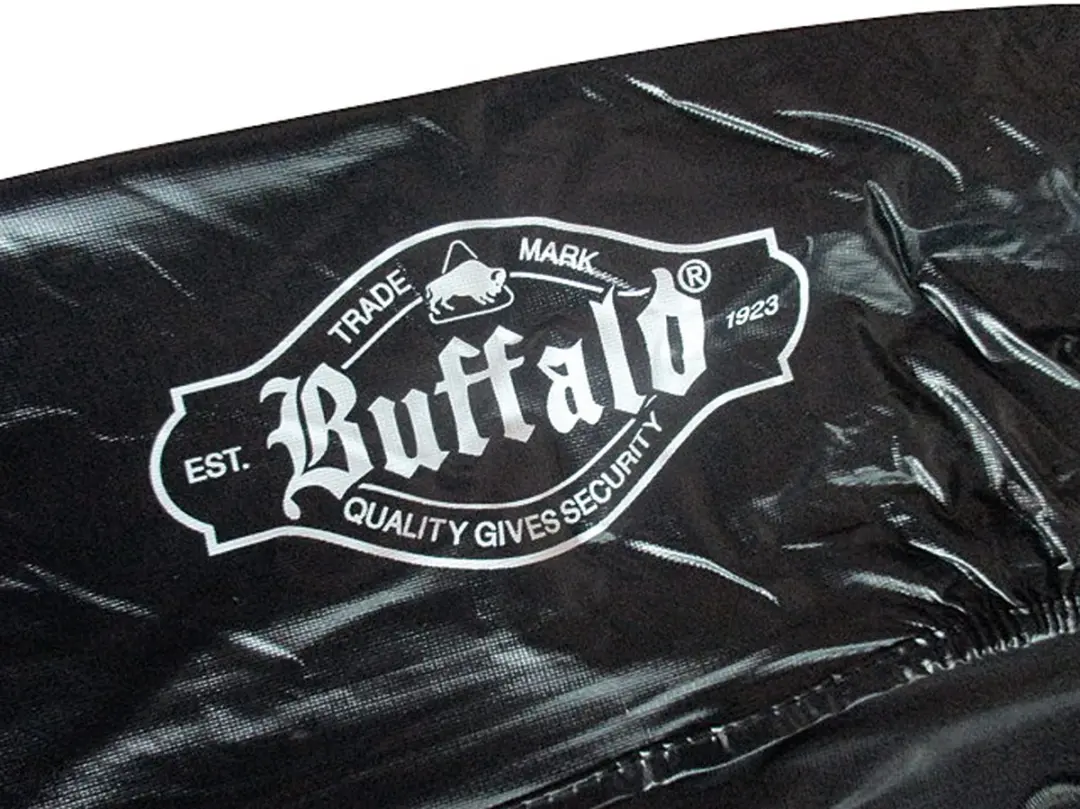 Buffalo Pooltafel Afdekhoes 7ft - Zwart